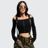 Tactical Long Sleeve Top