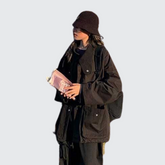 Multi Pocket Jacket Women's