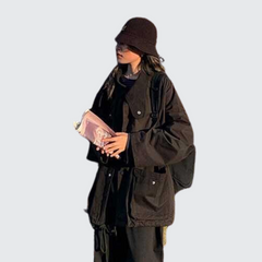 Multi Pocket Jacket Women's