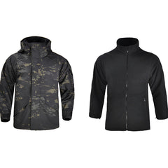 Gorpcore Rain Jacket