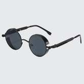 Circle Retro Sunglasses