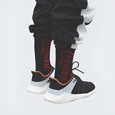 Cocaine Streetwear Socks