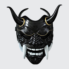 Demon Ghost Face Mask