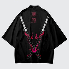 Samurai Kimono