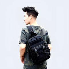 Functional Techwear Sling Bag