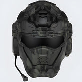 Techwear Futuristic Helmet