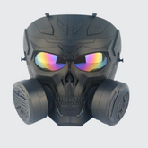 Gas Mask Techwear
