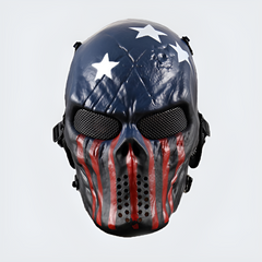 Ghost Techwear Mask