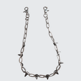Goth Punk Waist Chain