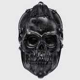 Goth Skull Backpack