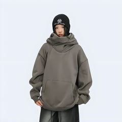 Cyberpunk Style Hoodie