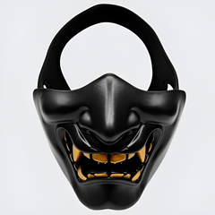 Japanese Oni Mask