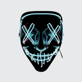 Led Light Skull Mask
