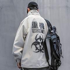 Biohazard Jacket