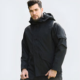 Gorpcore Rain Jacket