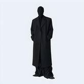 Long Techwear Coat