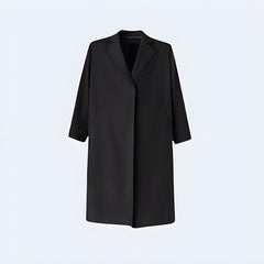 Long Techwear Coat