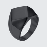 Quad Signet Ring