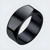 Rectangle Signet Ring