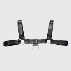 Rivet Shoulder Belt