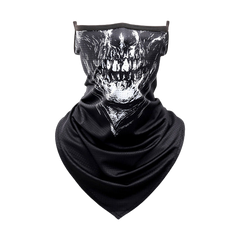 Skull Face Mask Scarf