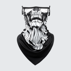 Skull Face Mask Scarf