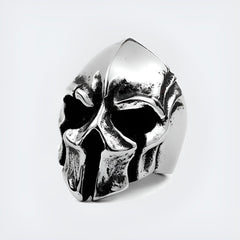 Skull Mask Ring