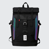 Streetwear Reflective Backpack