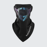 Techwear Reflective Face Mask