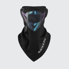 Techwear Reflective Face Mask