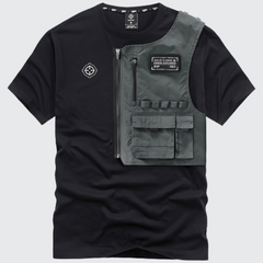 Techwear Shortsleeve Shirt