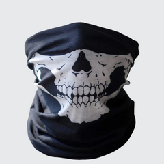 Techwear Skeleton Buff