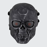 Techwear Skull Mask