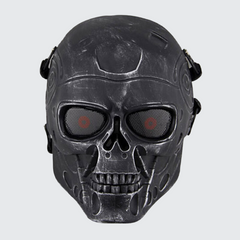 Techwear Skull Mask