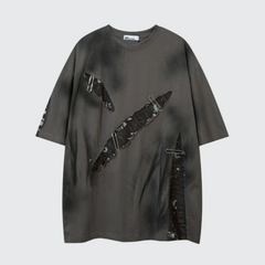 Torn T-Shirt