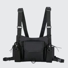 Utility Techwear Chest Rig