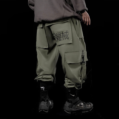 11 Bybbs Dark Cargo Pants