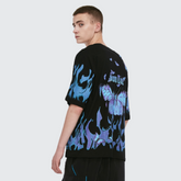 Blue Butterfly T-Shirt