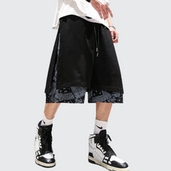 Cashew Flower Shorts