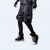 Hidden Pocket Cargo Short