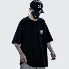 Japanese Style Oversized T-shirt