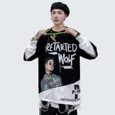 Streetwear Long Sleeve Tees