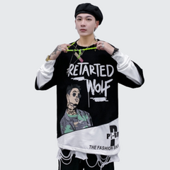 Streetwear Long Sleeve Tees