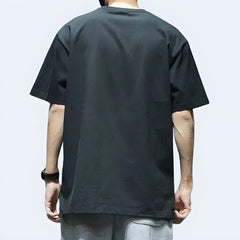 Techwear Reflective Pocket T-Shirt
