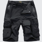 Utility Cargo Short Zip Pockets