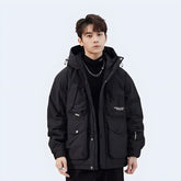 Techwear Windbreaker