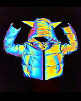 Winter Reflective Jacket