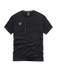 Removable Pocket T-Shirt