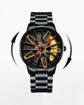 SVJ Spinning Hub Watch