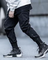 Slim Camo Cargo Pants